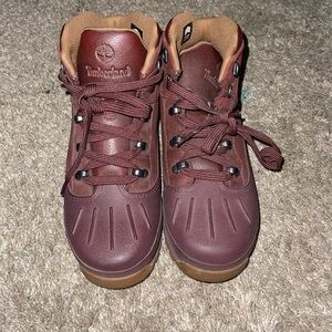 TIMBERLAND A1Q3S Junior Euro Shell Toe Hiker